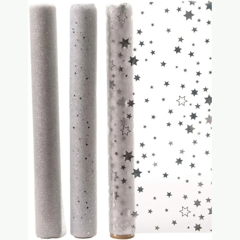 Decoris 72021 chemin de table 35 x 200 cm